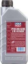 Liqui Moly P000357 - Moottoriöljy inparts.fi