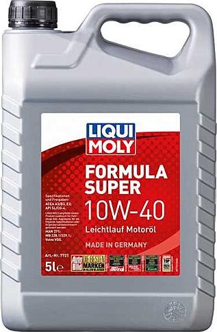 Liqui Moly P000300 - Moottoriöljy inparts.fi