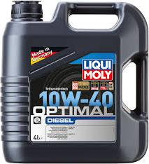 Liqui Moly P000310 - Moottoriöljy inparts.fi