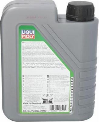 Liqui Moly P000335 - Moottoriöljy inparts.fi