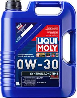 Liqui Moly P000337 - Moottoriöljy inparts.fi