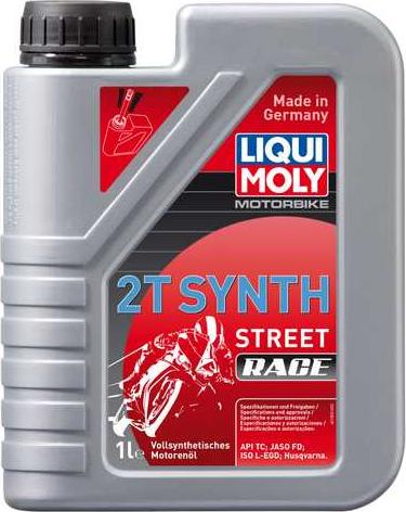 Liqui Moly P000254 - Moottoriöljy inparts.fi