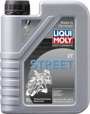 Liqui Moly P000262 - Moottoriöljy inparts.fi