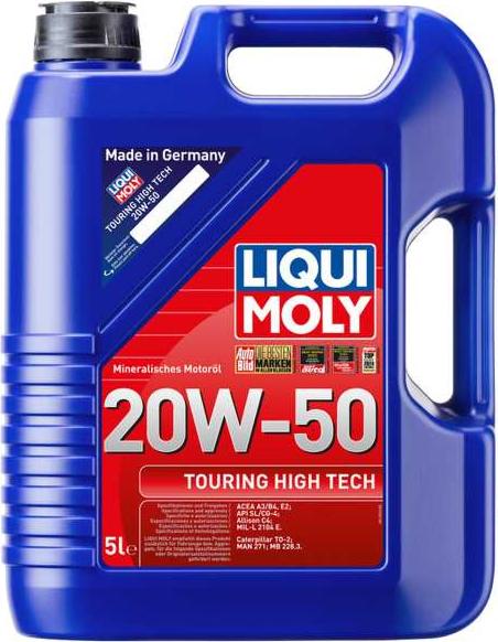 Liqui Moly P000213 - Moottoriöljy inparts.fi