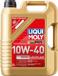 Liqui Moly P000286 - Moottoriöljy inparts.fi