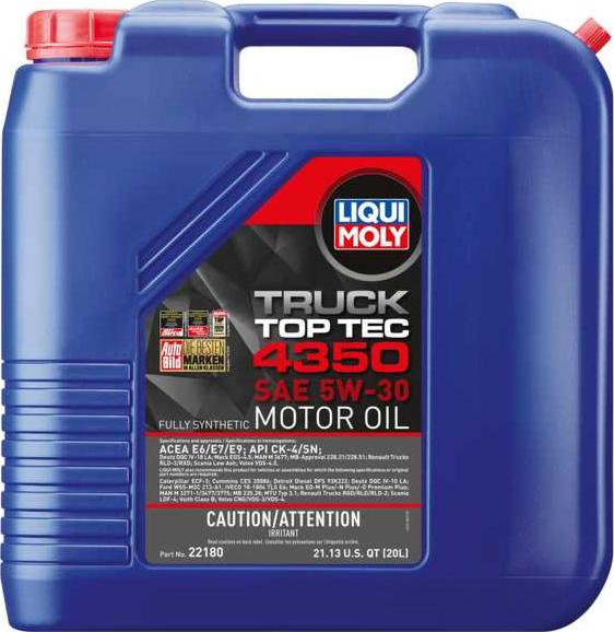 Liqui Moly P000274 - Moottoriöljy inparts.fi