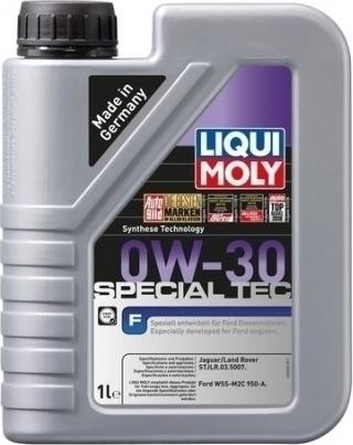 Liqui Moly P003998 - Moottoriöljy inparts.fi