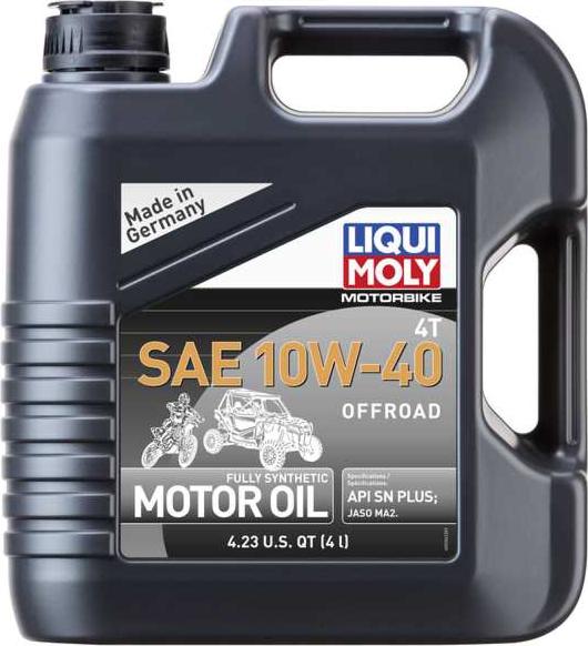 Liqui Moly P003116 - Moottoriöljy inparts.fi