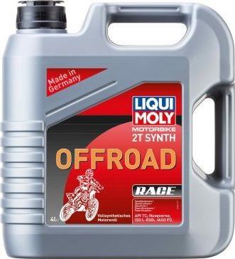 Liqui Moly P003118 - Moottoriöljy inparts.fi