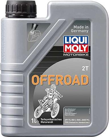 Liqui Moly P003117 - Moottoriöljy inparts.fi