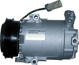 Lizarte 81.06.17.001 - Kompressori, ilmastointilaite inparts.fi