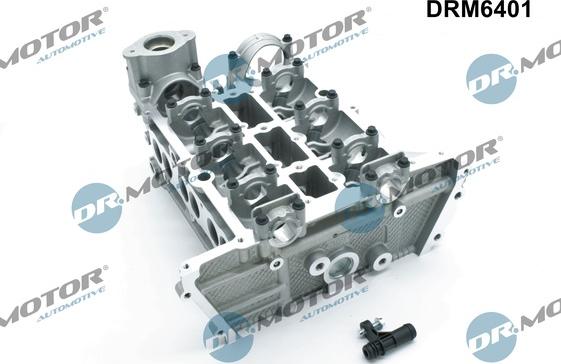 Lizarte DRM6401 - Sylinterikansi inparts.fi