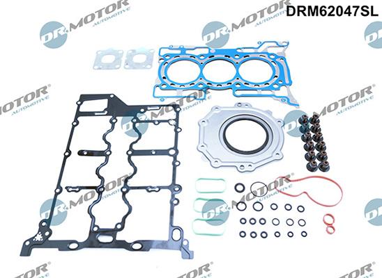 Lizarte DRM62047SL - Tiivistesarja, sylinterikansi inparts.fi