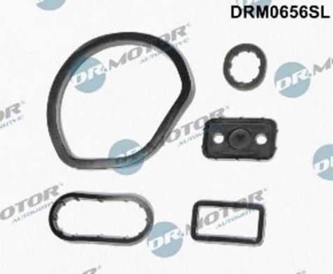 Lizarte DRM0656SL - Tiivistesarja, öljynjäähdytin inparts.fi