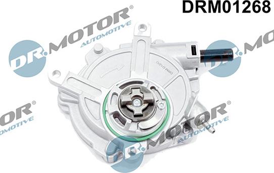 Lizarte DRM01268 - Alipainepumppu, jarrujärjestelmä inparts.fi