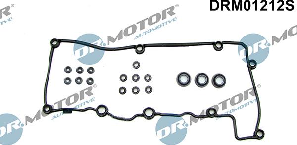 Lizarte DRM01212S - Tiivistesarja, vent. koppa inparts.fi