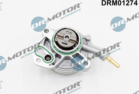 Lizarte DRM01274 - Alipainepumppu, jarrujärjestelmä inparts.fi