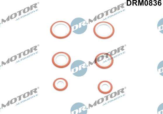 Lizarte DRM0836 - Korjaussarja, ilmastointi inparts.fi