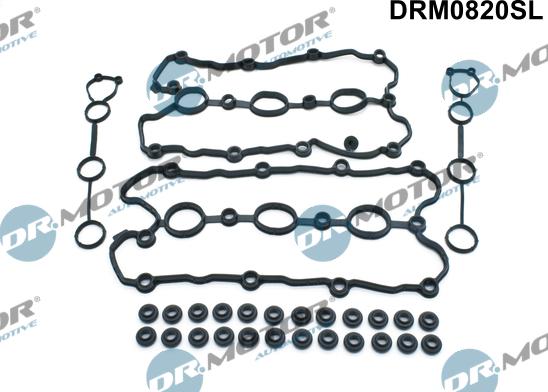 Lizarte DRM0820SL - Tiivistesarja, vent. koppa inparts.fi