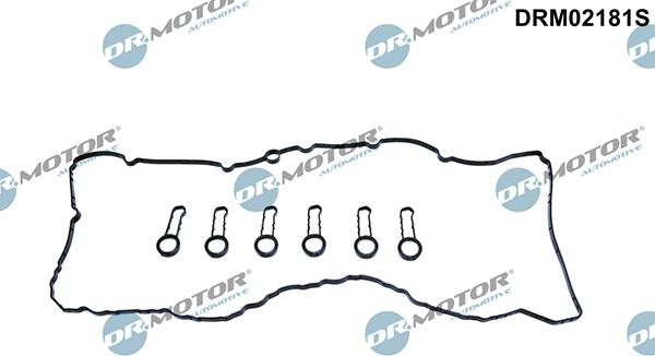 Lizarte DRM02181S - Tiivistesarja, vent. koppa inparts.fi