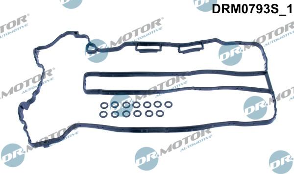 Lizarte DRM0793S - Tiivistesarja, vent. koppa inparts.fi