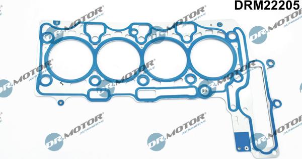 Lizarte DRM22205 - Tiiviste, sylinterikansi inparts.fi