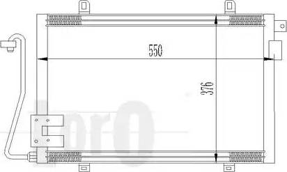 Loro 042-016-0005 - Lauhdutin, ilmastointilaite inparts.fi