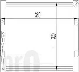 Loro 018-016-0003 - Lauhdutin, ilmastointilaite inparts.fi