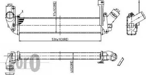 Loro 035-018-0001 - Välijäähdytin inparts.fi
