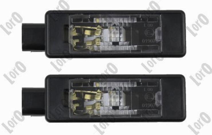 Loro 038-20-905LED - Rekisterivalo inparts.fi