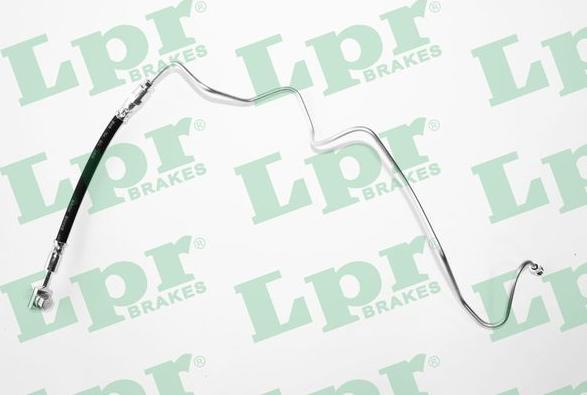 LPR 6T48261 - Jarruletku inparts.fi