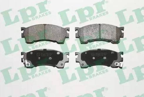 BOSCH 986424694 - Jarrupala, levyjarru inparts.fi