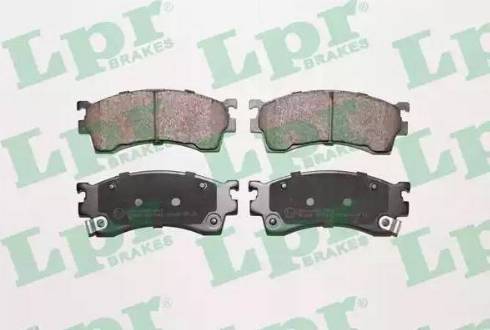 BOSCH 986424694 - Jarrupala, levyjarru inparts.fi