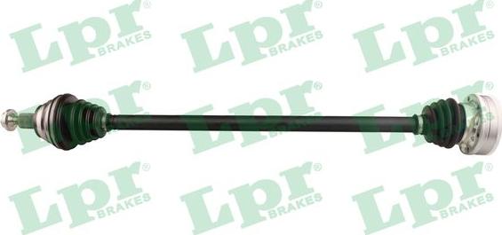 LPR DS60963 - Vetoakseli inparts.fi