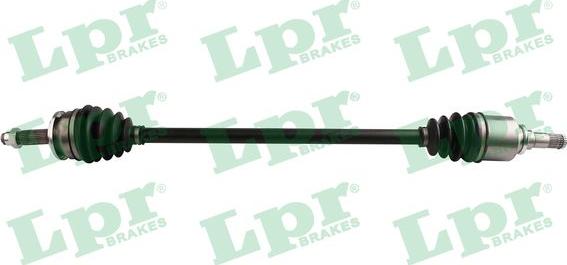 LPR DS60900 - Vetoakseli inparts.fi