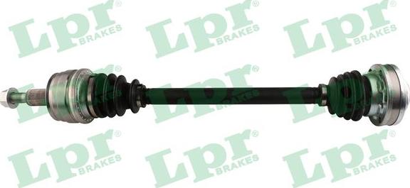 LPR DS60981 - Vetoakseli inparts.fi