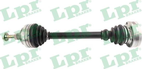 LPR DS60920 - Vetoakseli inparts.fi