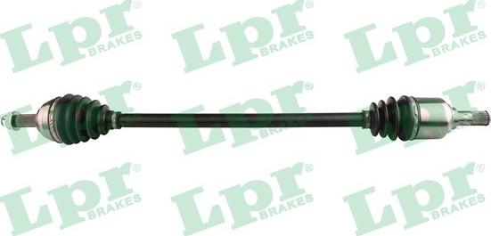 LPR DS60426 - Vetoakseli inparts.fi