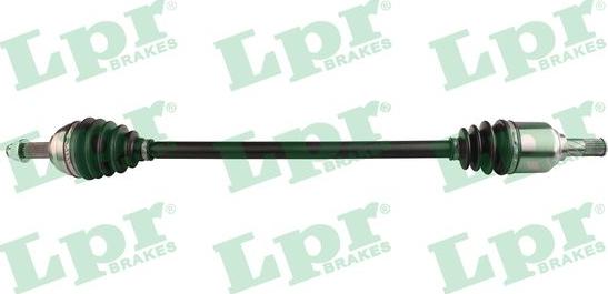 LPR DS60428 - Vetoakseli inparts.fi