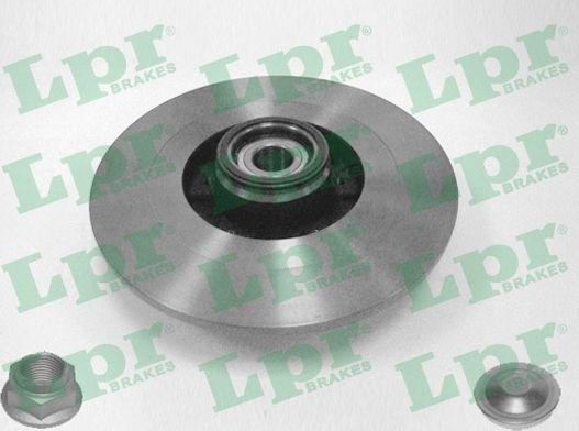 LPR R1047PCA - Jarrulevy inparts.fi