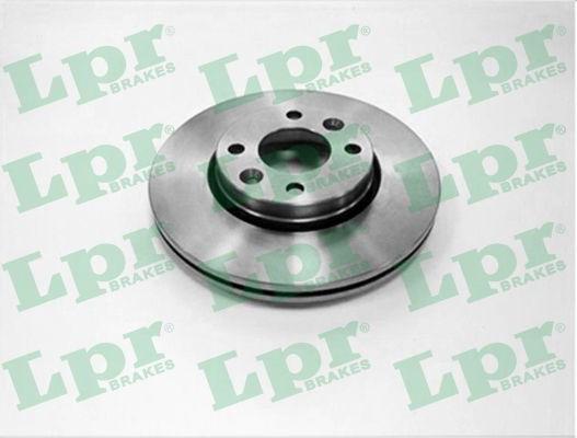 LPR R1058V - Jarrulevy inparts.fi