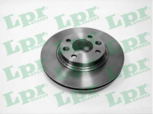 LPR R1062V - Jarrulevy inparts.fi