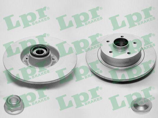 LPR R1038PRCA - Jarrulevy inparts.fi