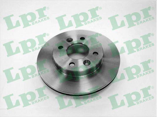 LPR R1111V - Jarrulevy inparts.fi