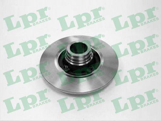 LPR R1391P - Jarrulevy inparts.fi