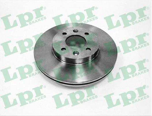 LPR R1321V - Jarrulevy inparts.fi