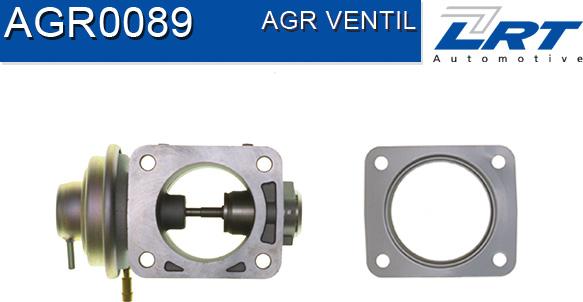 LRT AGR0089 - Venttiili, pakokaasun kierrätys inparts.fi