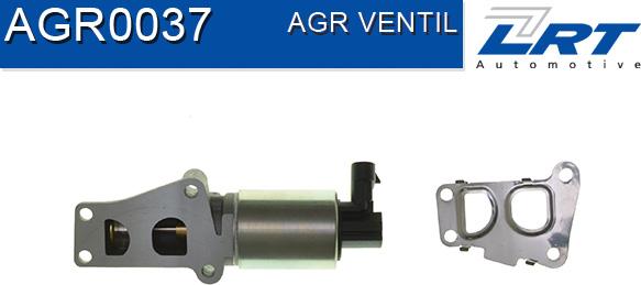 LRT AGR0037 - Venttiili, pakokaasun kierrätys inparts.fi