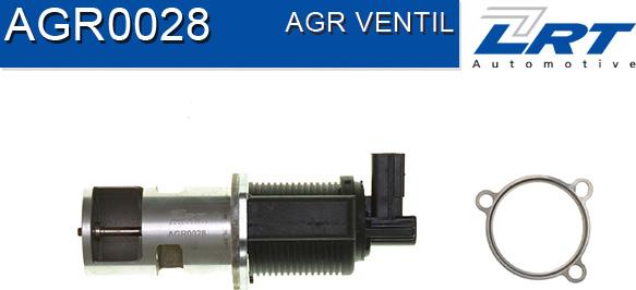 LRT AGR0028 - Venttiili, pakokaasun kierrätys inparts.fi