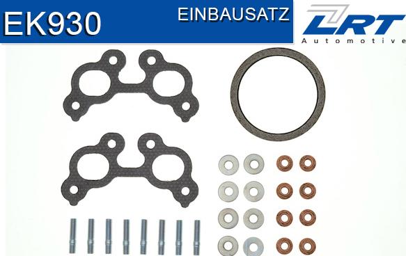 LRT EK930 - Asennussarja, pakosarja inparts.fi